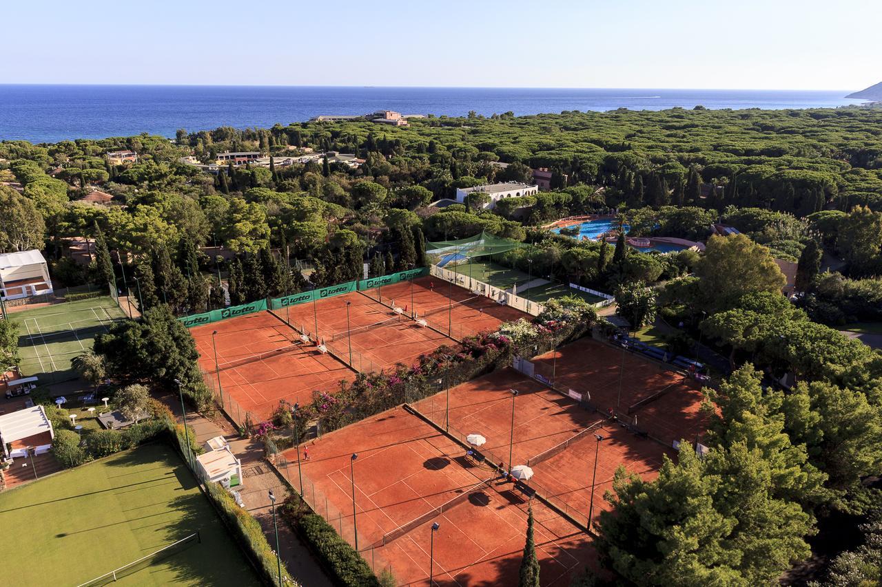Forte Village Resort - Bouganville Santa Margherita di Pula Exterior foto